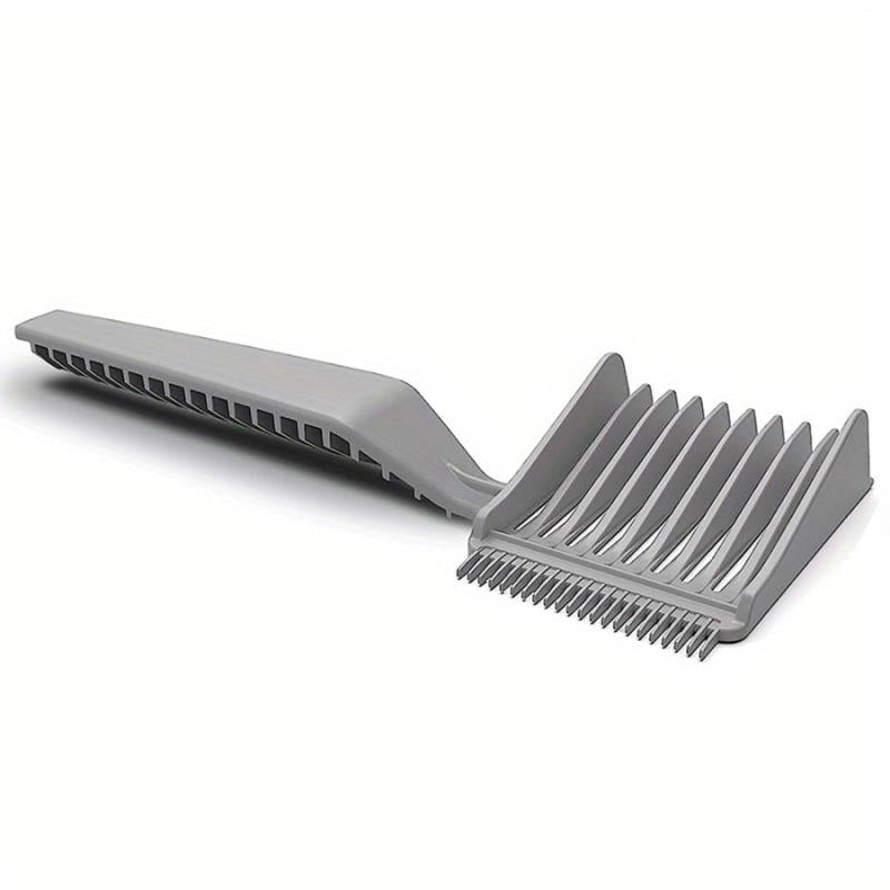 Barber Fade Comb Professional Hair Cutting Tools Heat Resistant Clipper Comb