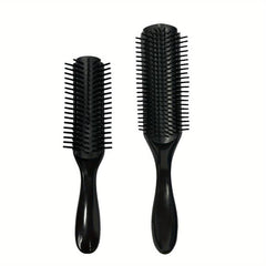 Curl Defining Brush for Thick Curly Hair - Wavy Hair of Women