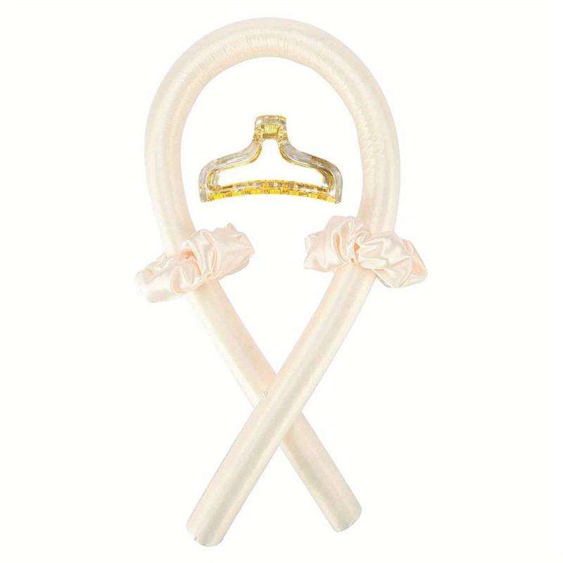 Heatless Curling Rod Headband for Soft Curls