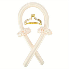 Heatless Curling Rod Headband for Soft Curls