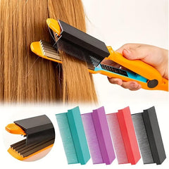 Straightening Comb Attachment Hair Straightener Comb Compact Hair Styling Tool