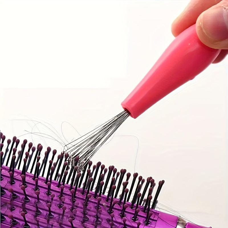 Hairbrush Cleaning Rake Claw Comb Hair Remover