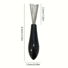 Hairbrush Cleaning Rake Claw Comb Hair Remover