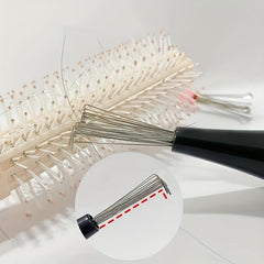 Hairbrush Cleaning Rake Claw Comb Hair Remover