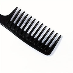 Detangling Hair Brush Wide Tooth Comb Anti Static Hairdressing Comb
