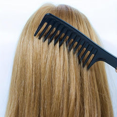 Detangling Hair Brush Wide Tooth Comb Anti Static Hairdressing Comb