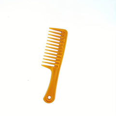 Detangling Hair Brush Wide Tooth Comb Anti Static Hairdressing Comb