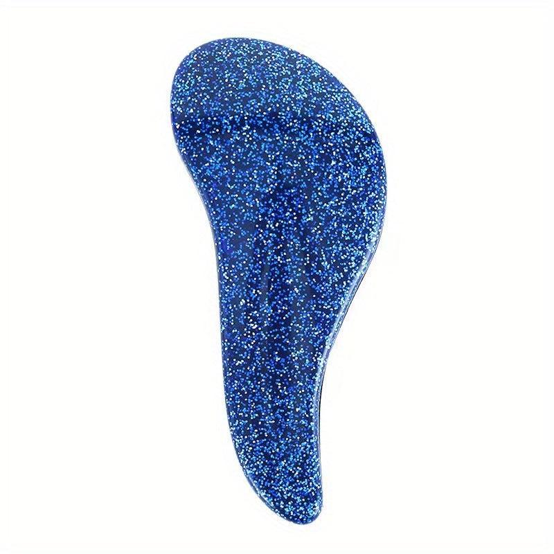 Anti Static Starry Sky Detangling Brush for Smooth Hair