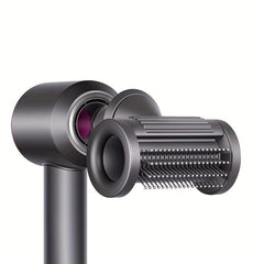 Anti-Flyaway Hair Comb Nozzle Attachment for Hair Dryer