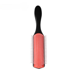 Pin Styling Hair Brush For Detangling Thick Or Curly Hair