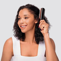 Pin Styling Hair Brush For Detangling Thick Or Curly Hair