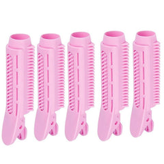 Fluffy Lazy Instant Bang Heatless Curler for Fine Thin Hair