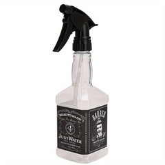 650ml Vintage Wine Bottle Shaped Sprayer Hairdressing Spray Bottle