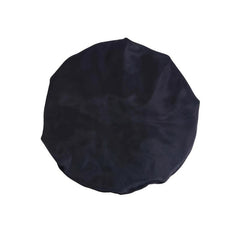 Satin Hair Bonnet for Sleeping, Stretchy Tie Band, All Hair Types