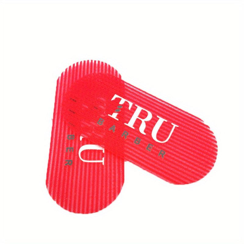 2Pcs Barber Hair Sticker Hair Gripper Hairdressing Tape Hair Holder Hairpin