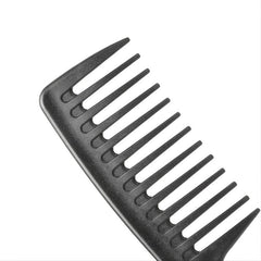 Wide Detangle Comb for Curly Thick Hair - Wet & Dry Use