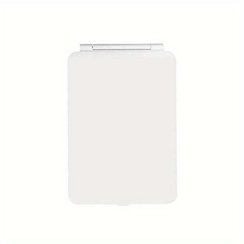 Portable LED Makeup Mirror Touch Screen Lightweight Thin Travel Cosmetic Office