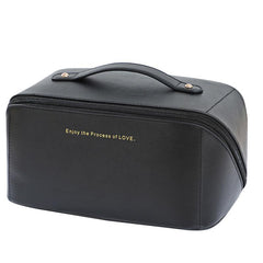Large Waterproof Travel Cosmetic Bag for Women