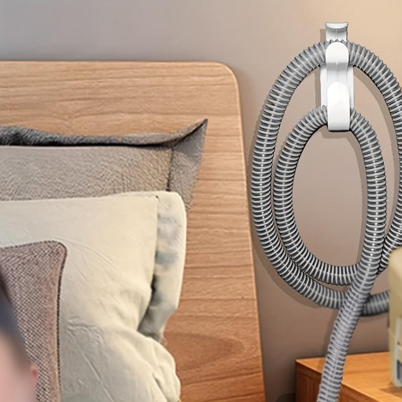 CPAP Hose Hanger with Anti-Unhook Feature