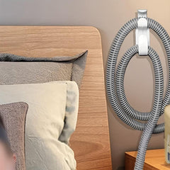 CPAP Hose Hanger with Anti-Unhook Feature