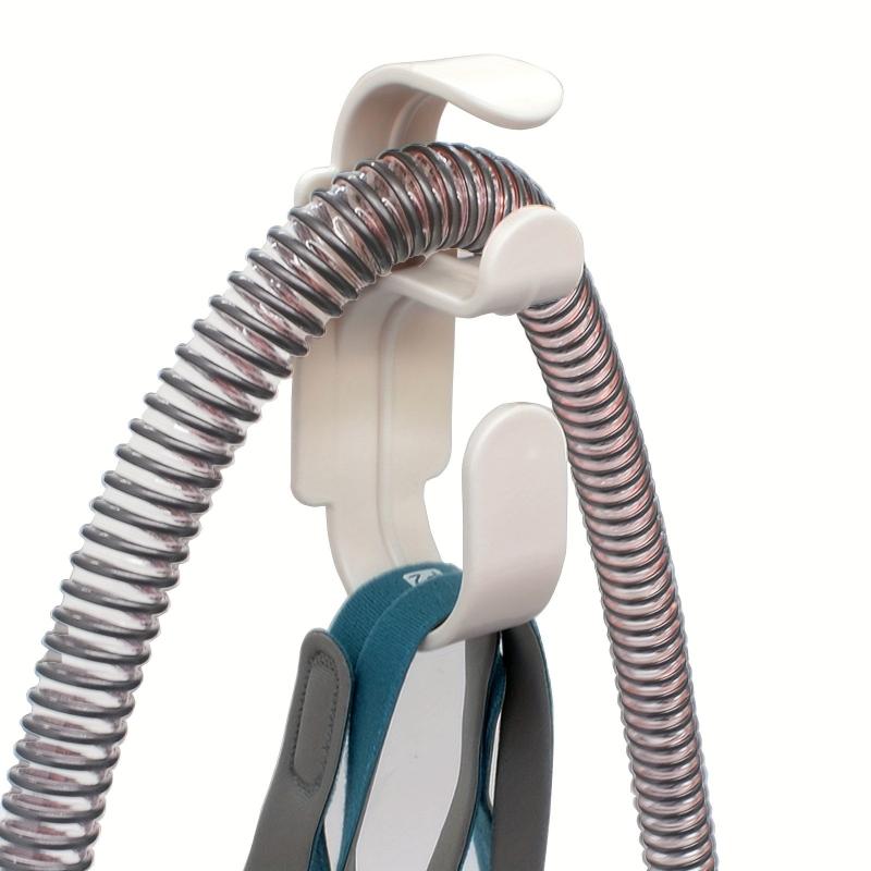 CPAP Hose Hanger with Anti-Unhook Feature