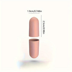 2pcs Soundproof Sleep Earplug Special Silent Soft Rebound Noise Protection