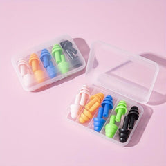 10 Reusable Noise Reduction Sleep Earplugs for Better Sleep