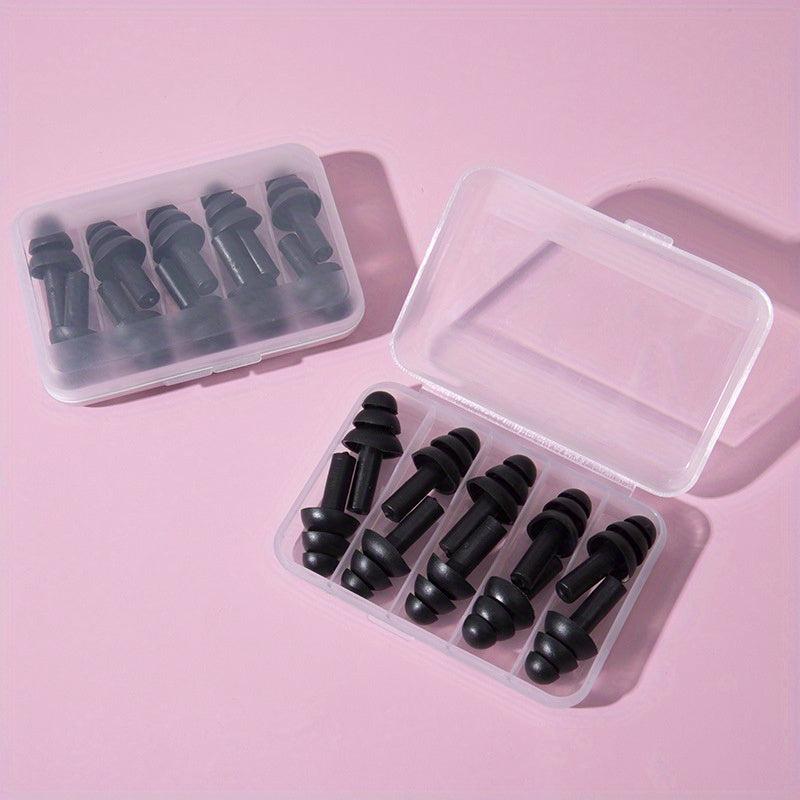 10 Reusable Noise Reduction Sleep Earplugs for Better Sleep