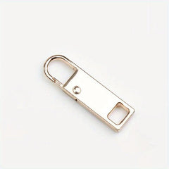 3pcs Zipper Pull Replacement for Jeans & Backpack Sewing Tools
