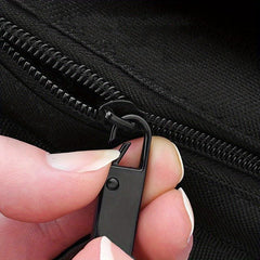 3pcs Zipper Pull Replacement for Jeans & Backpack Sewing Tools