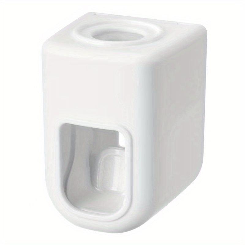 Automatic Toothpaste Squeezer Wall Mounted - No Punching Needed