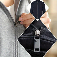 5 Pcs Removable Zip Pullers for Jeans and Backpacks