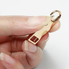 5 Pcs Removable Zip Pullers for Jeans and Backpacks