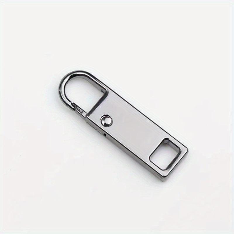 5 Pcs Removable Zip Pullers for Jeans and Backpacks