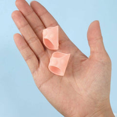 2pcs 4pcs Anti Wear Ingrown Toenail Protector Foot Care Tool