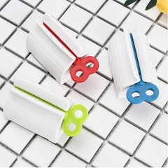 3pcs Toothpaste Dispenser Squeezer Set