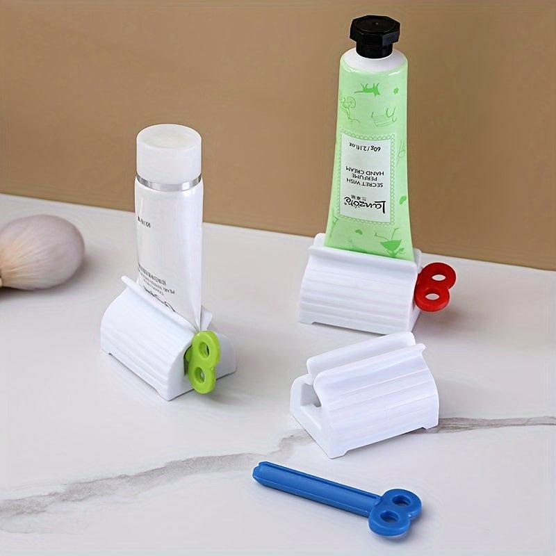 Toothpaste Squeezing Tool Lazy Squeezer Facial Cleanser Presser