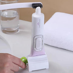 Toothpaste Squeezing Tool Lazy Squeezer Facial Cleanser Presser