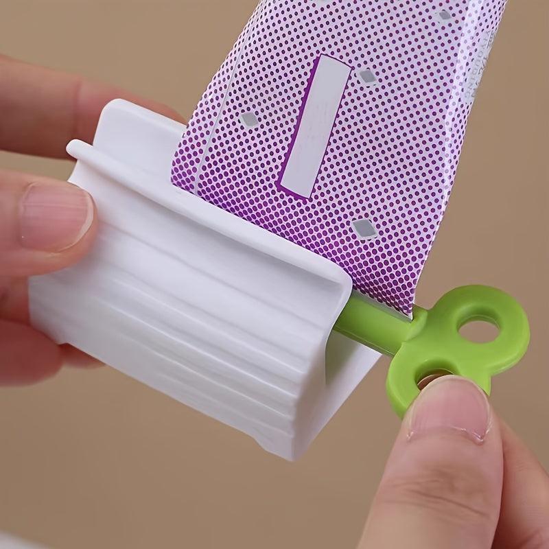 Toothpaste Squeezing Tool Lazy Squeezer Facial Cleanser Presser