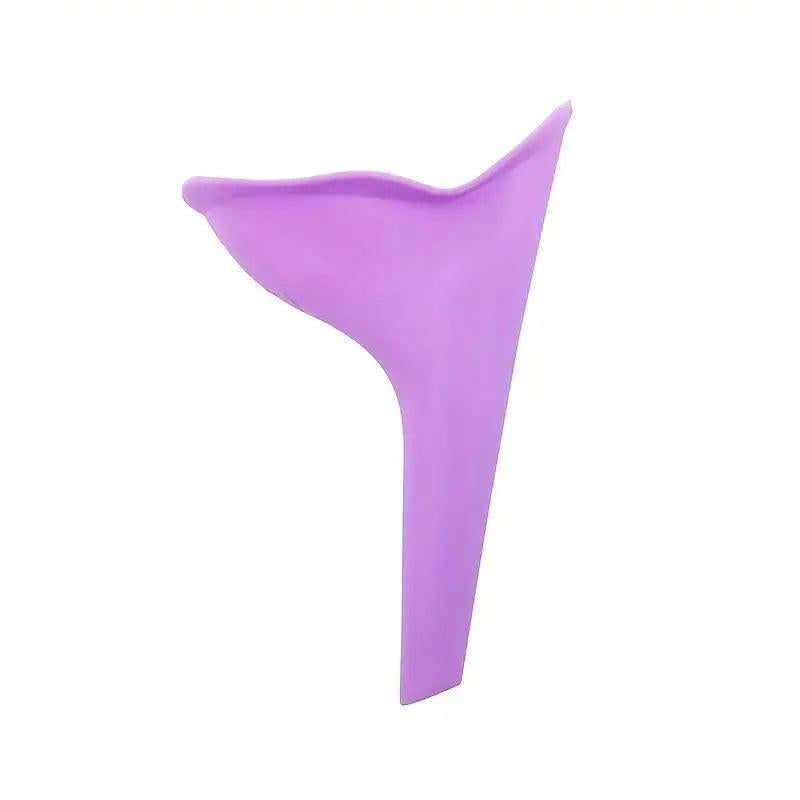 1pc Women's Standing Urinal Outdoor Portable Urinal