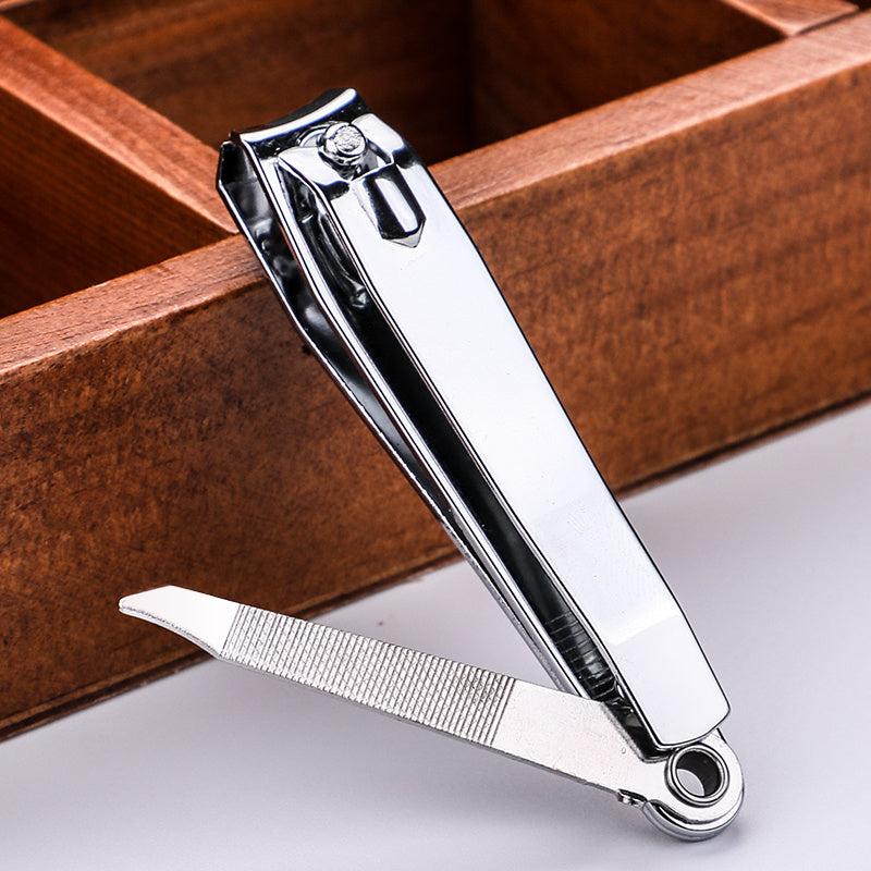 Portable Nail Clipper Foot Scissors Cutter Toenail Clipper