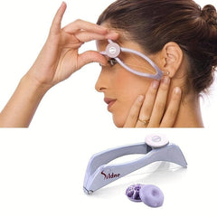 Mini Facial Hair Remover Spring Threading Face Defeatherer