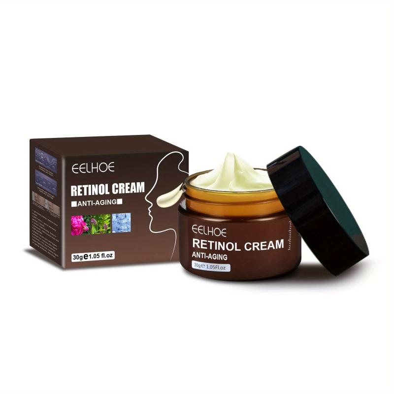 Retinol Face Cream Smoothing Wrinkle Firming Skin Care Cream