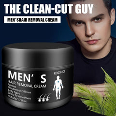 50g Men's Hair Removal Cream Fast Non-irritating Hair Removal