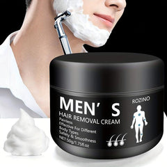 50g Men's Hair Removal Cream Fast Non-irritating Hair Removal