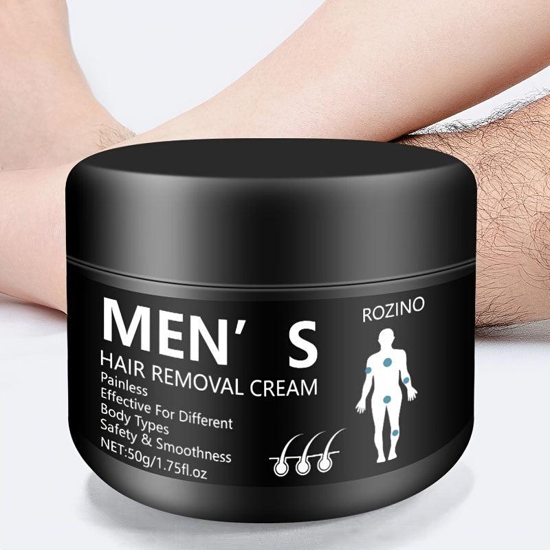 50g Men's Hair Removal Cream Fast Non-irritating Hair Removal