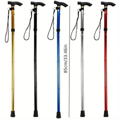 Lightweight & Adjustable Trekking Pole