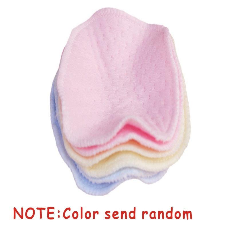 12 Pack Reusable Nursing Pads Leak Proof & Washable for Breastfeeding Moms