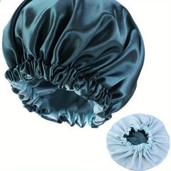 Satin Bonnet Silk Bonnet For Sleeping Women
