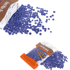300g Wax Beans Hard Hair Removal Bean Waxing Bikini Face Legs Body Unisex